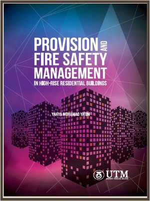 cover image of Provision and Fire Safety Management In High- Rise Residential Buildings